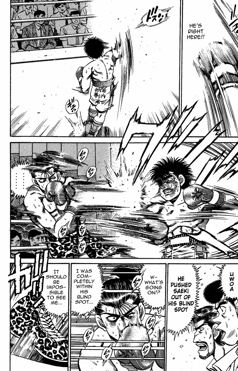 Hajime no Ippo Chapter 145 6